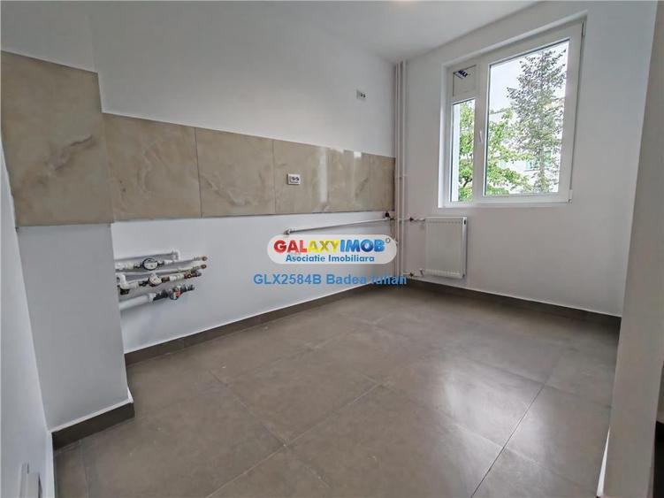 Apartament 3 camere renovat - etaj 7 - str Jean Steriadi - T - 5