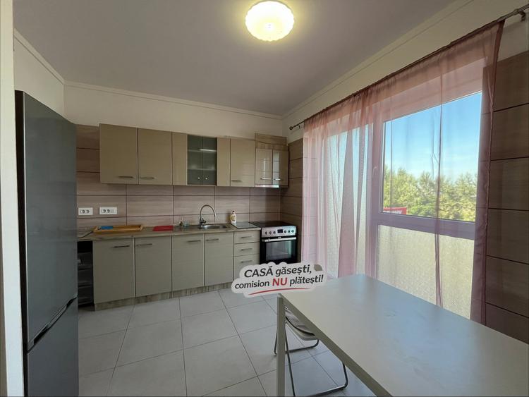 Apartament cu 2 camere în Jiului