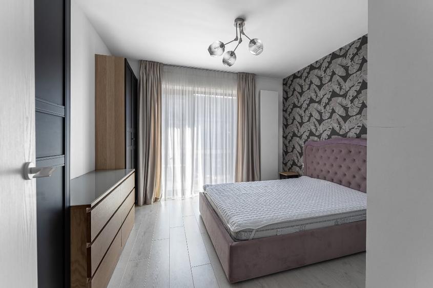 Apartament cu 2 camere decomandat, mobilat în Aviației
