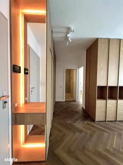 Apartament cu 2 camere în Băneasa