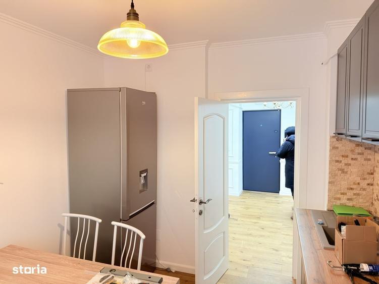 Apartament cu 3 camere în Central