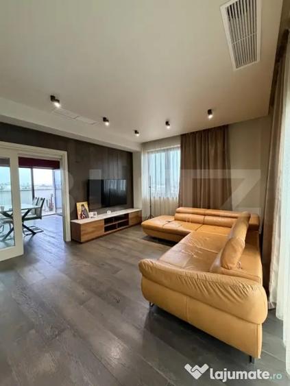 Apartament tip penthouse, 2 camere decomandate, terase panor - 6