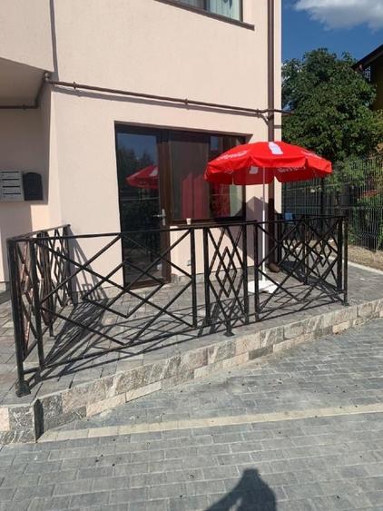 Casă individuală cu 1 camere cu Canalizare în Nord