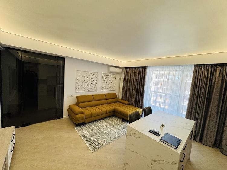 Inchiriez apartament 3 camere Pipera, Cortina North - 2