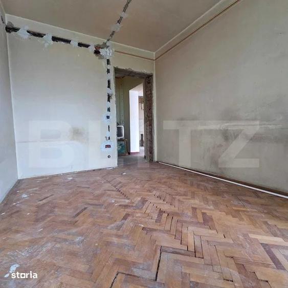 Apartament cu 3 camere, 67 mp, etaj intermediar, renovabil, George Ene - 3