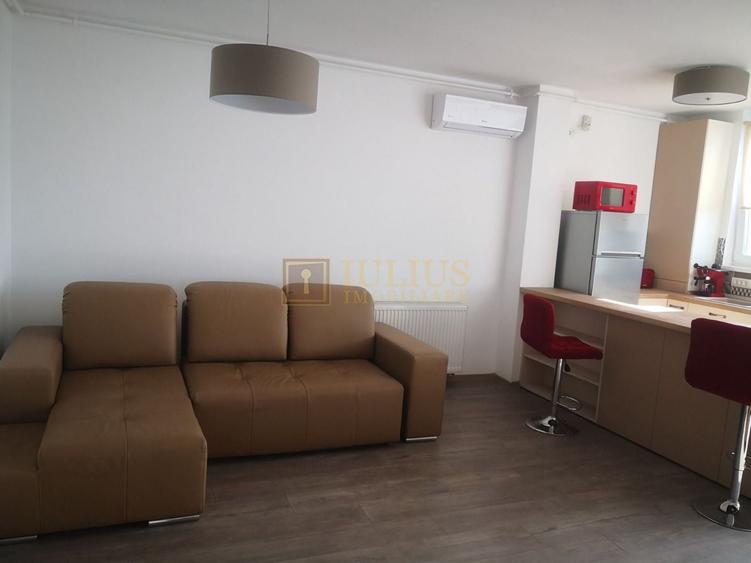 Apartament cu 2 camere decomandat, mobilat în Medicină