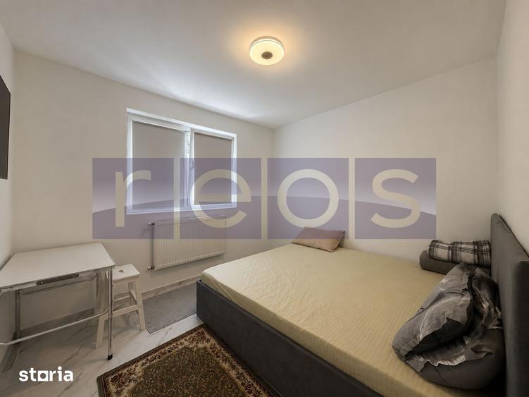 VANZARE 2 CAMERE | RENOVAT | 40 MP | ETAJ 5 | DECOMANDAT | ZONA TEIUL - 4
