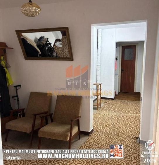 Apartament cu 4 camere decomandat în Nord