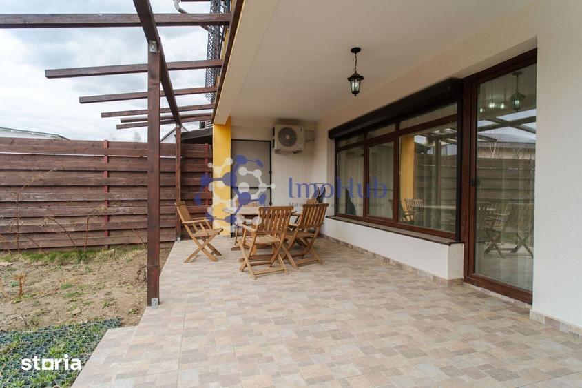 Apartament cu 2 camere în Valea Lupului