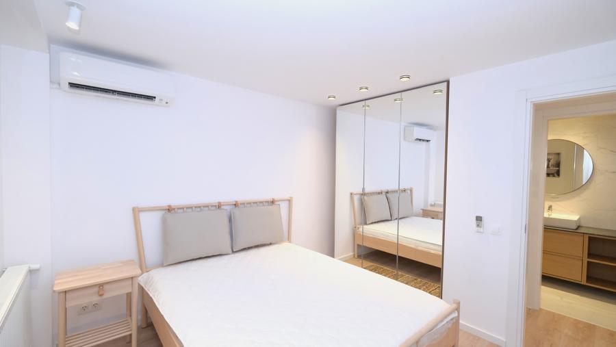 Apartament cu 2 camere în Parcul Circului
