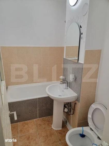 Apartament cu 2 camere semidecomandat în Bularga