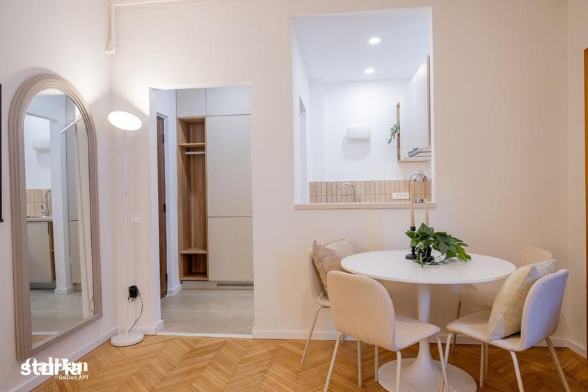 Apartament cu 2 camere în Eminescu