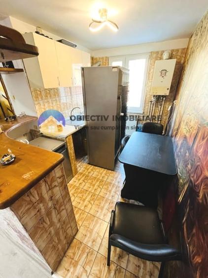 Apartament cu 2 camere decomandat, mobilat în Precista