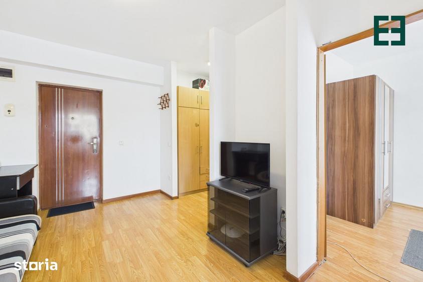 Apartament cu 2 camere semidecomandat în Confecții