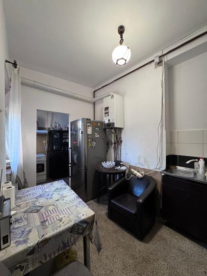 Apartament cu 3 camere circular în Parcul Carol
