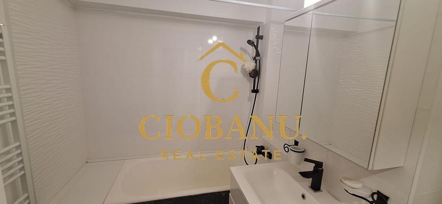 Apartament cu 2 camere decomandat, mobilat în Rovine