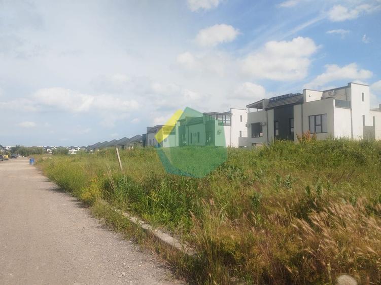 Teren intravilan 528 mp – Otopeni, zonă în dezvoltare | Investitie - 1