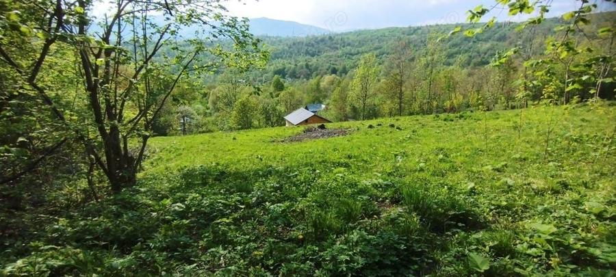 Teren de 3000 mp, în Posada