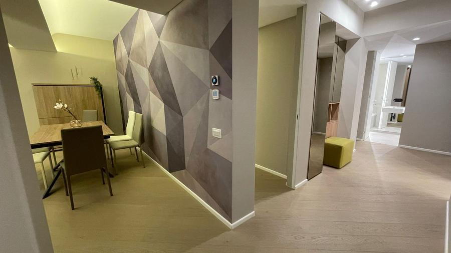 Apartament cu 3 camere decomandat, mobilat în Cotroceni