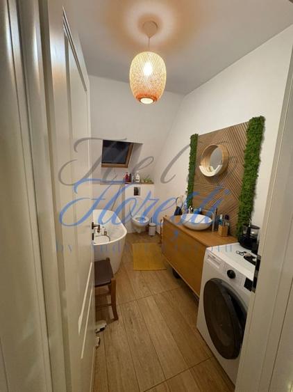 Apartament cu 2 camere în Florești