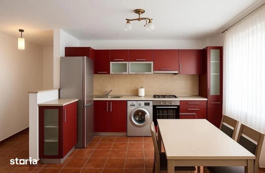 Apartament cu 2 camere în Gheorgheni