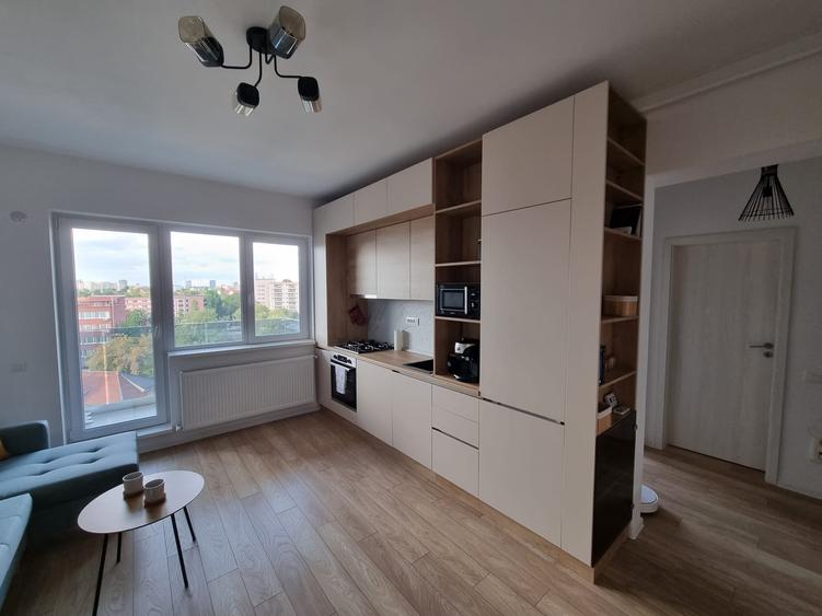 Apartament cu 2 camere decomandat în Grozăvești