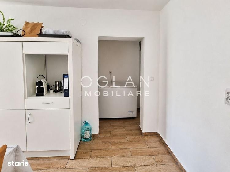 Casă cu 3 camere în Arpașu de Jos