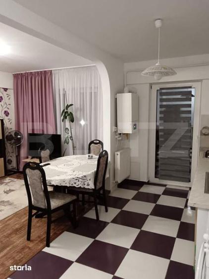 Apartament cu 2 camere în Galata