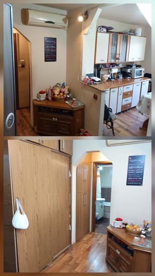 Apartament cu 2 camere decomandat în Ciuperceni