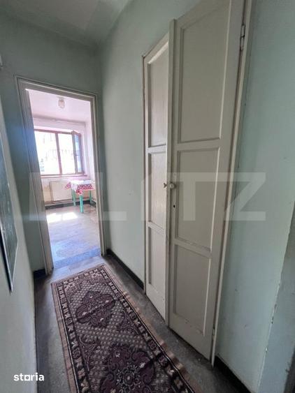 Apartament cu 2 camere, mobilat în Ultracentral