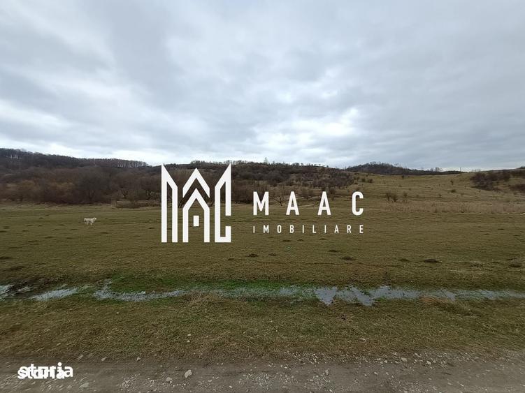Teren de 2500 mp, în Central