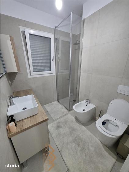 Apartament cu 2 camere în George Enescu