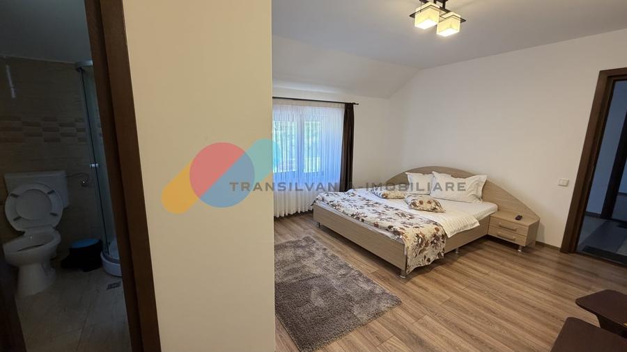 Casă individuală cu 5 camere cu Canalizare în Iris