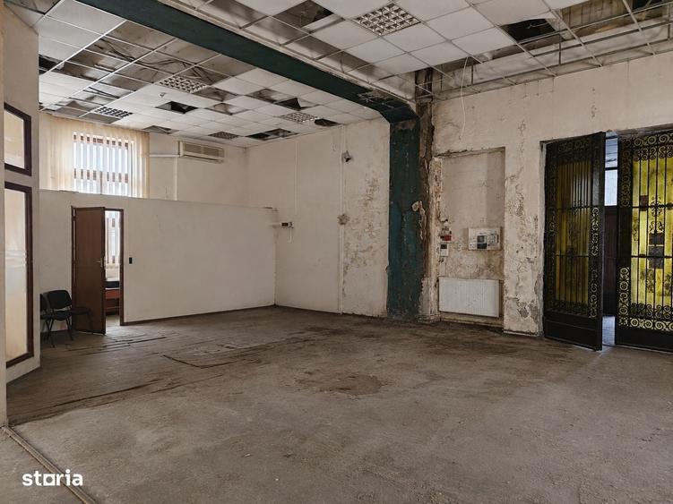 Spațiu comercial, de 385 mp, în Nicolae Bălcescu