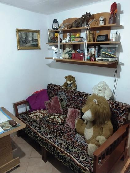 Casă cu 3 camere cu Teren 1020 Mp în Stănești