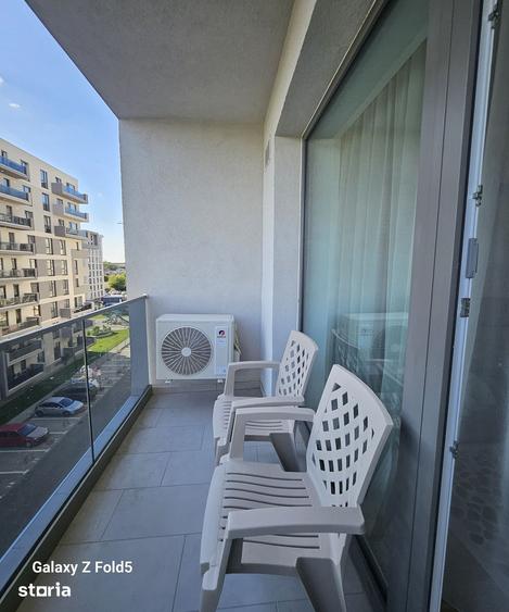 Apartament cu 2 camere decomandat în Calea Aradului