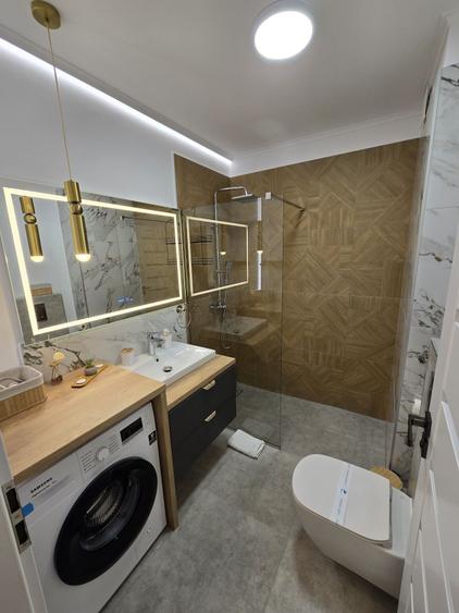 Apartament cu 2 camere decomandat în Gară