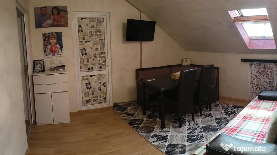 Apartament cu 2 camere decomandat în Burdujeni