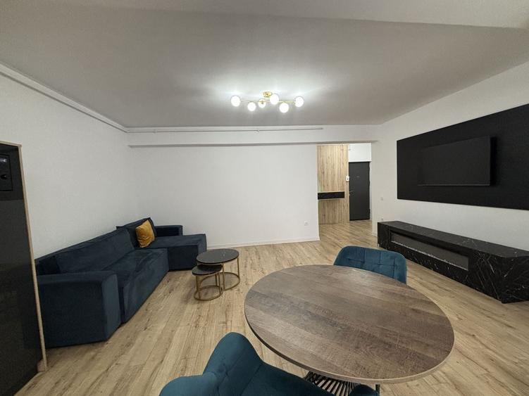 Apartament cu 2 camere în Mihai Viteazul