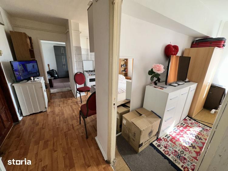 Apartament cu 2 camere în Central