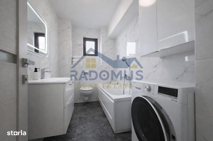 Chirie Ap. 2 camere | Dorobantu Residence | Mobilat si utilat complet - 4