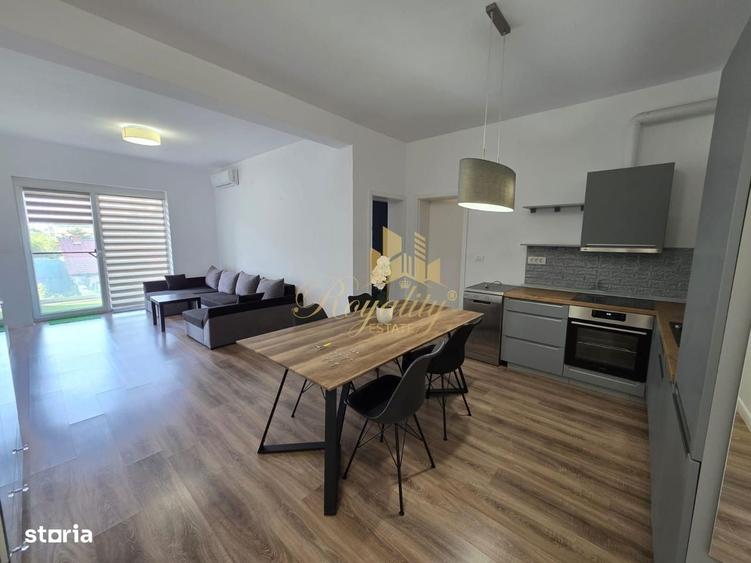 Apartament cu 2 camere în Lipovei