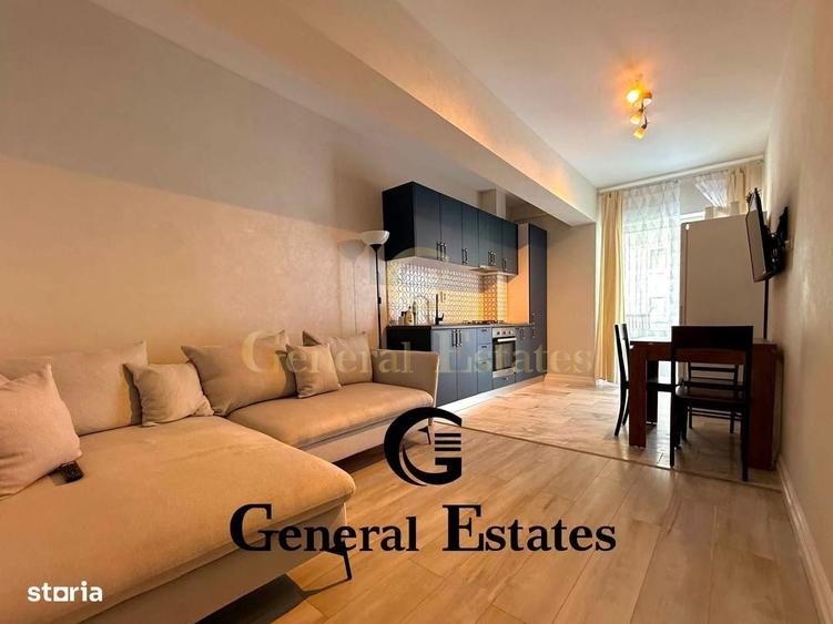 Inchiriere apartament 2 camere | Royal Town Copou | Mutare imediata - 1