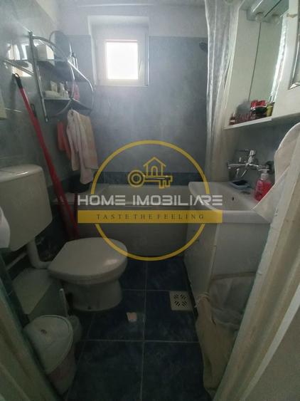 Apartament cu 2 camere semidecomandat, mobilat în Podu Roș