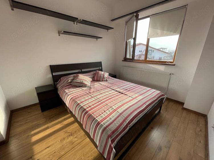 Apartament cu 2 camere decomandat în Bucureștii Noi