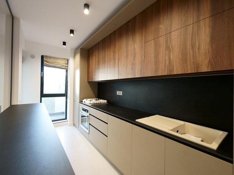 Apartament cu 2 camere decomandat, mobilat în Aviației