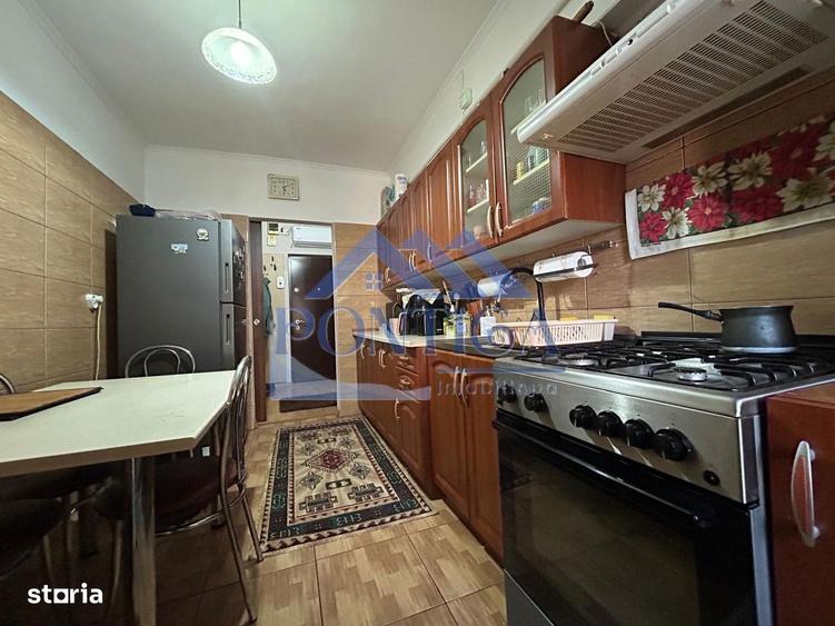 Apartament cu 2 camere, mobilat în Km 5