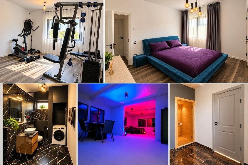 Casă cu Teren 500 Mp în Dărăști-Ilfov