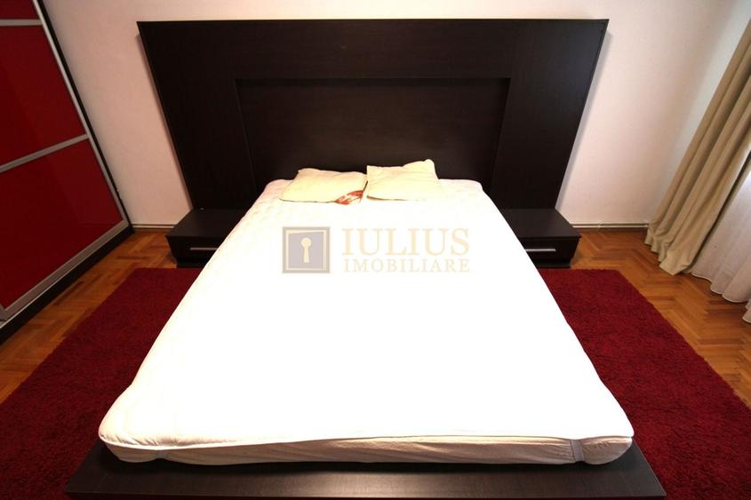 Apartament cu 2 camere decomandat, mobilat în Aradului