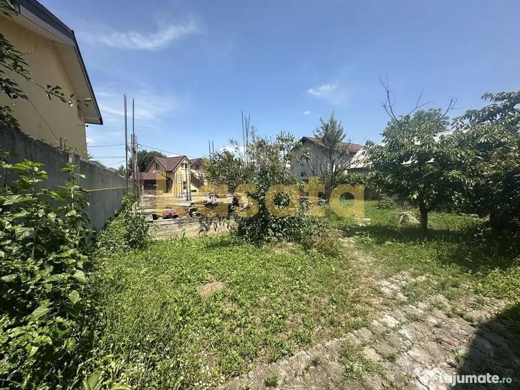 Casă cu 2 camere cu Teren 627 Mp în Domnești